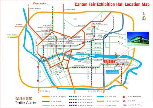 China Import and Export Fair : Super Guide 2020