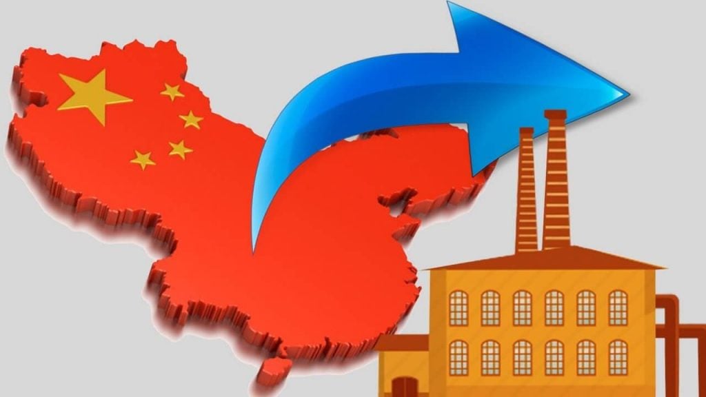 China Manufacturing Companies