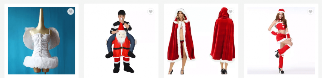 Christmas Costumes