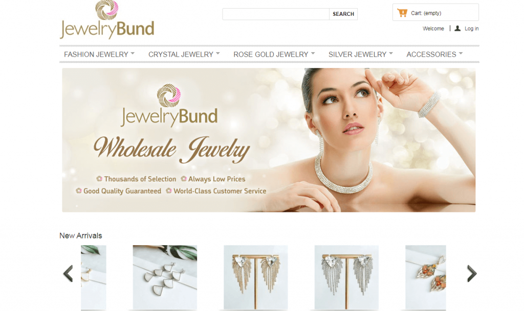 Wholesale Jewelry From China Jewelry Suppliers In 2023