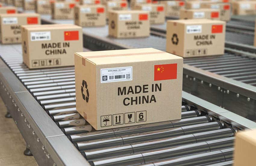 Made in China Products List