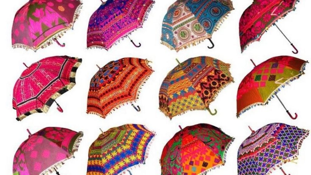 Many Style Umbrellas For You To Choose