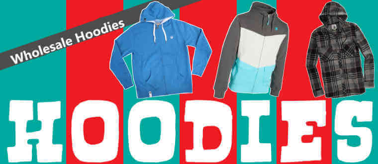 Wholesale Hoodies