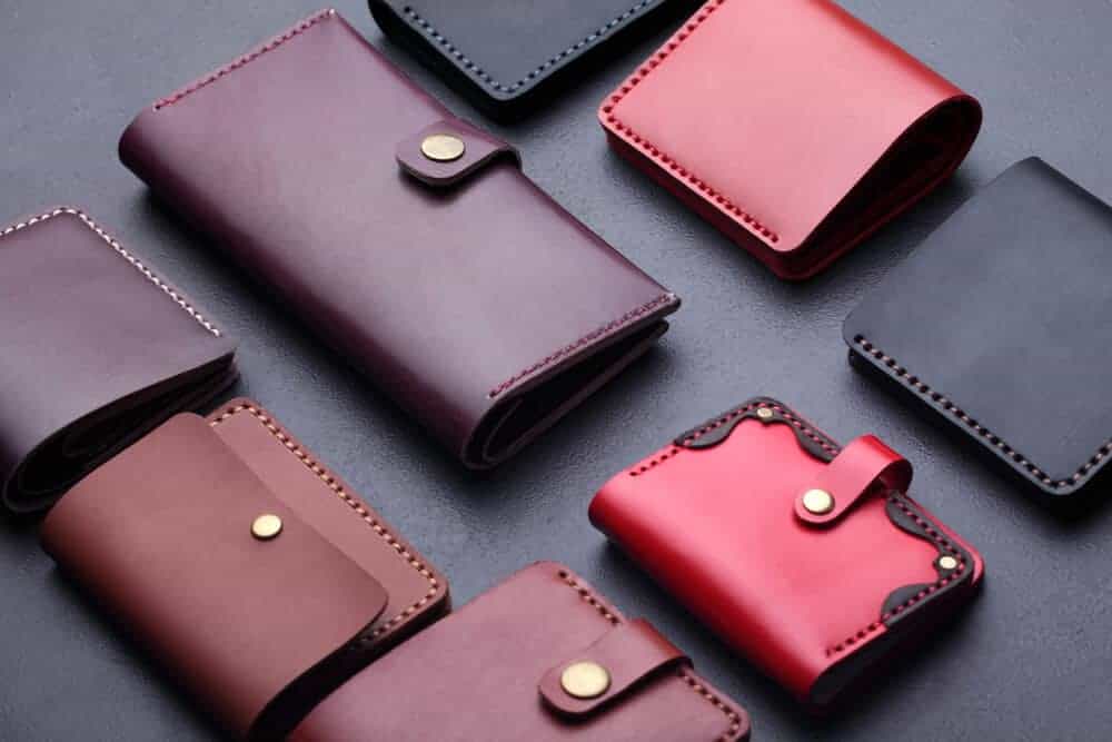 wallets Easy Wear And Tear