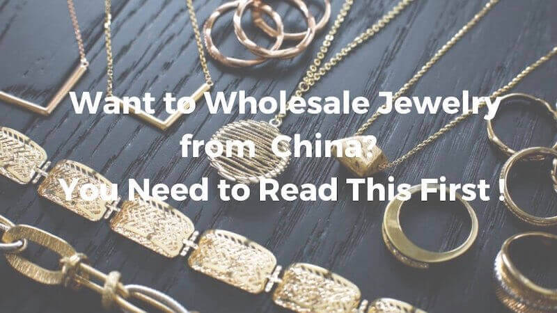 Wholesale Jewelry From China Jewelry Suppliers In 2023