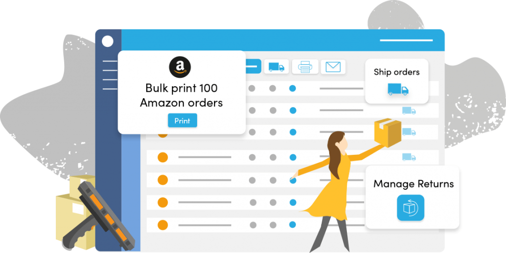 Amazon Manage Inventory