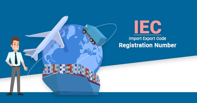 Apply for Import Export Code Online