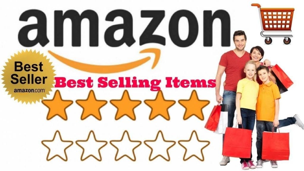 Best Selling Products On Amazon