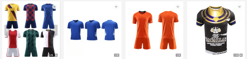 Wholesale Sports Wear From China Sports Wear Manufacturers