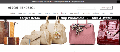 15.Mezon Handbags