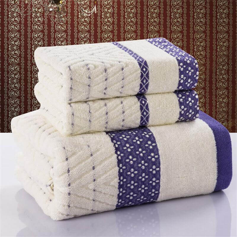 Buy Wholesale China Promotional Polyester Printing Bath Towel With