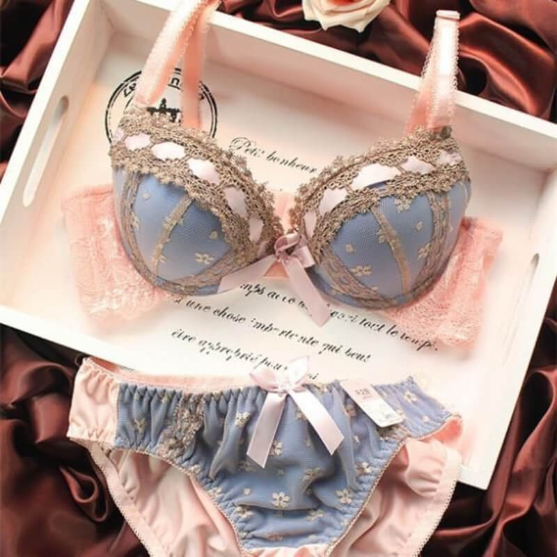 China Chinese Bra Panty Design, Chinese Bra Panty Design Wholesale