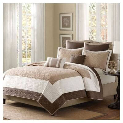 7. Coverlet