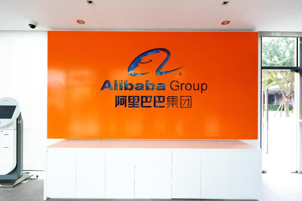 Alibaba China