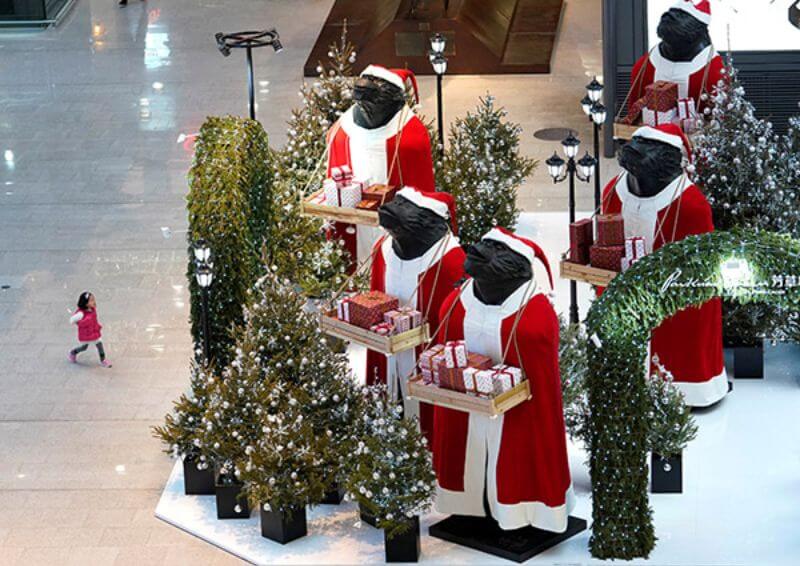 Grossiste accessoire de noël  Fournisseur de décorations de noël