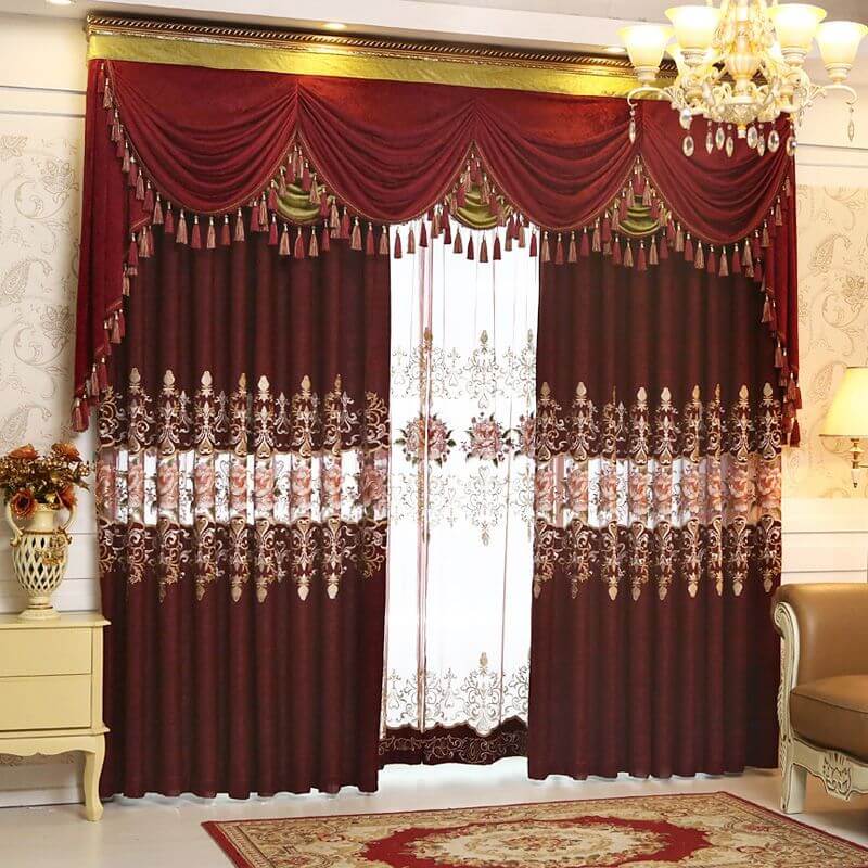 Curtain 3