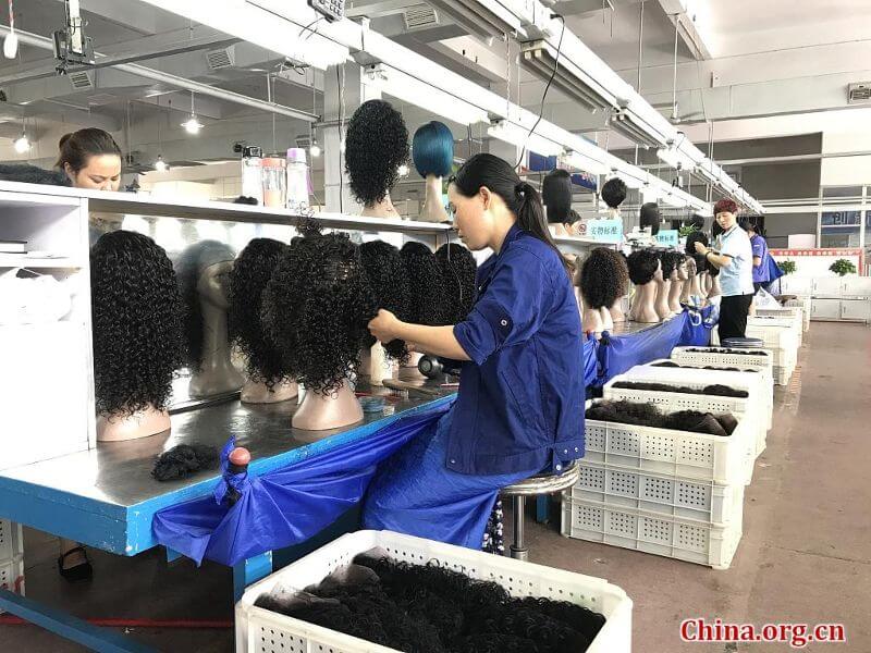 Buy wigs wholesale discount china