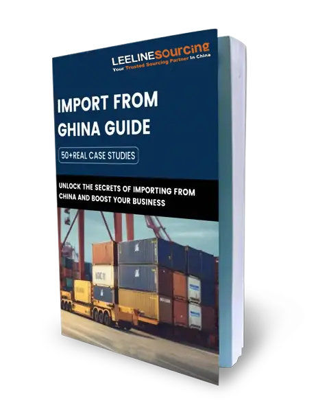  LeelineSourcing China Sourcing Guide