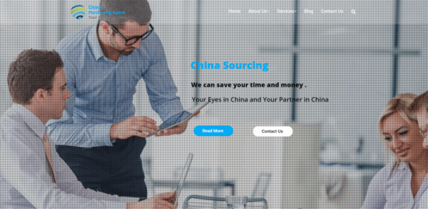 China purchasing agent