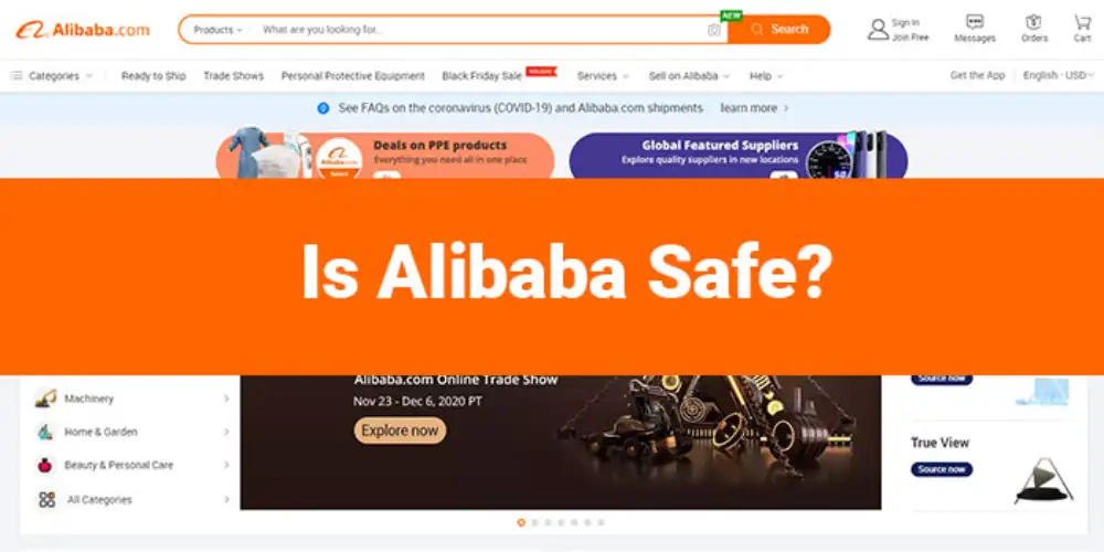 Is Alibaba Legit