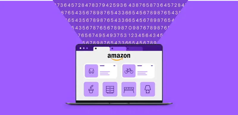 Scroll into top product databases on platforms such as Amazon