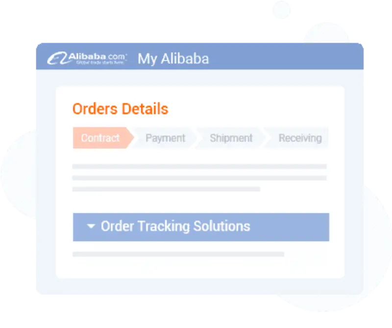 Alibaba Shipping Tracking Tool