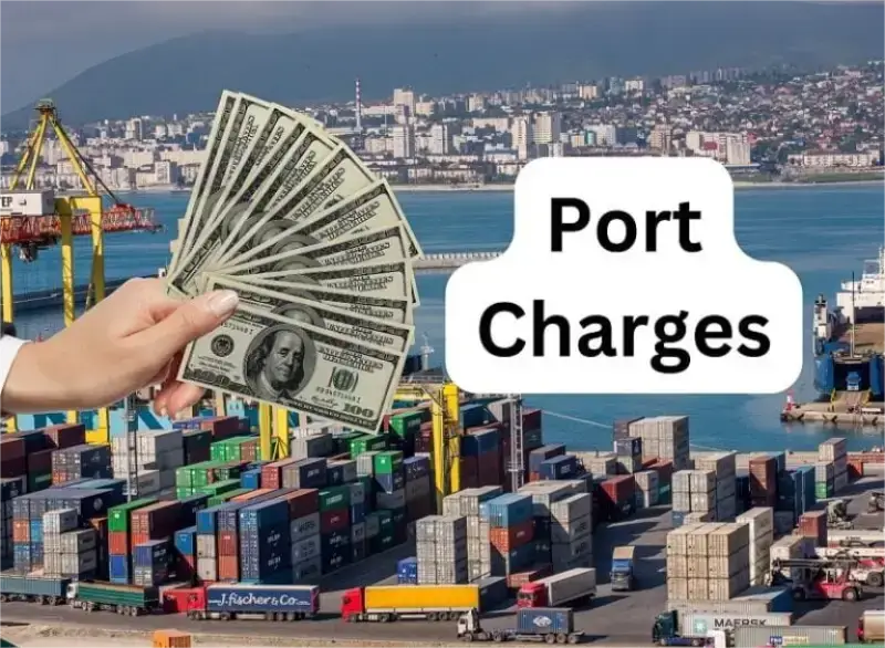 Port Charges (Port of Destination)