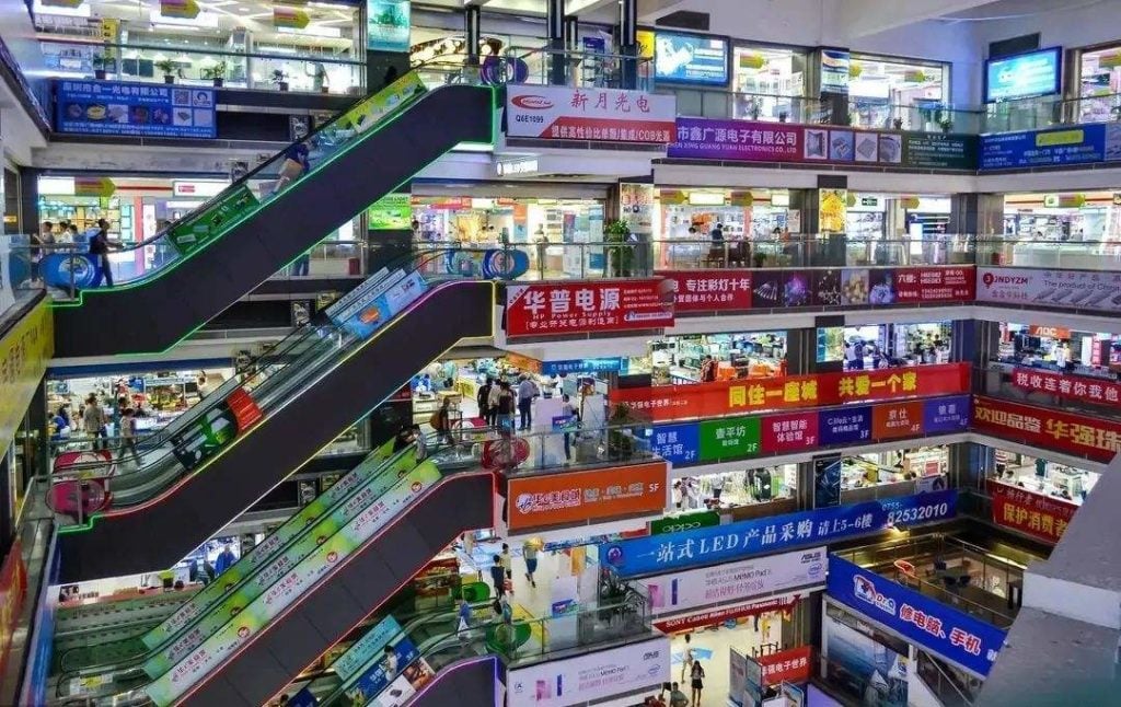 Best 10 Huaqiangbei Electronics Markets To Wholesale In 2022