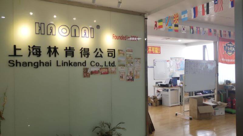 10. Shanghai Link and Co., Ltd