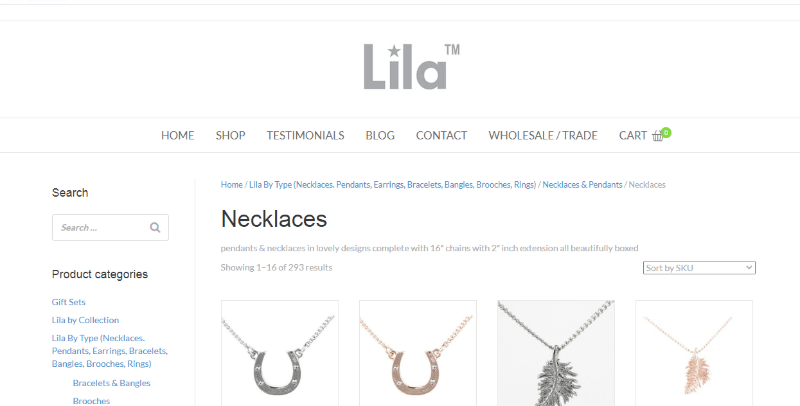 18.Lila Jewelry
