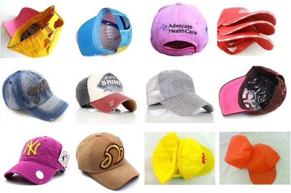 Cap Manufacturers and Suppliers in China