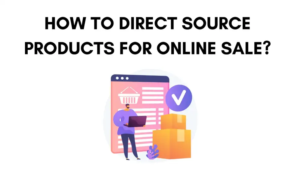 How to source products to sell online