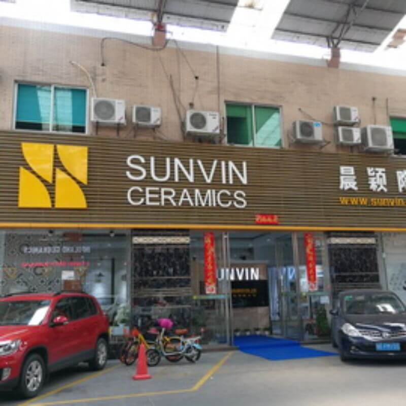 6. Foshan Sunvin Ceramics Co., Ltd.