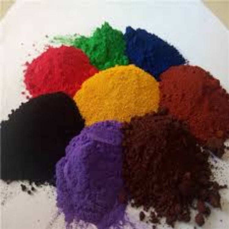 Pigment powder