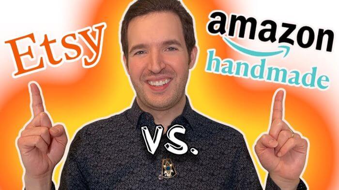 Amazon Handmade vs. Etsy