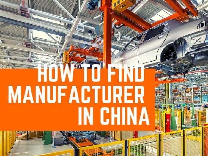 China Manufacturers