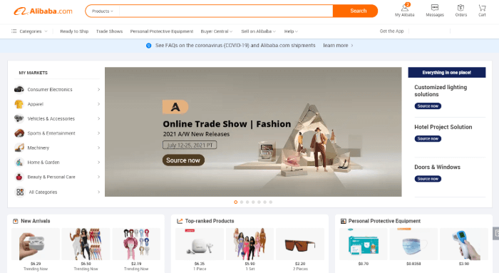 Cheap chinese shop shopping sites