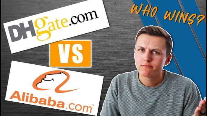 alibaba vs dhgate