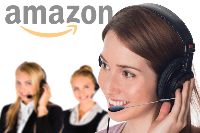 amazon customer service team