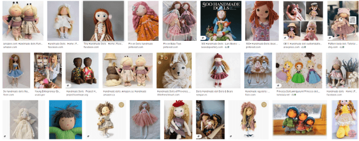 handmade Dolls