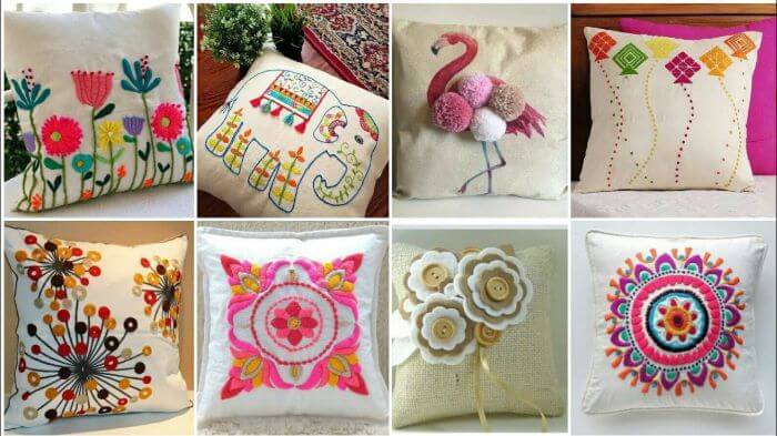 handmade Pillows