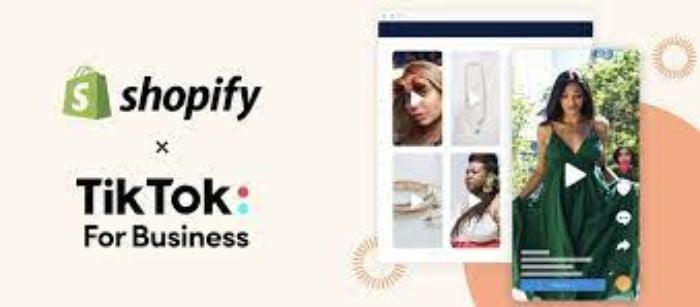 shopify tiktok