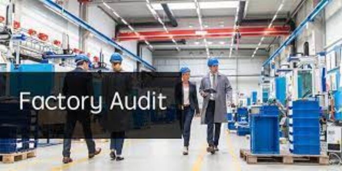 Factory Audit