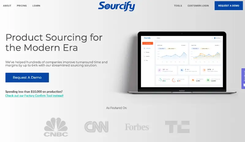 Sourcify-Best For Electronics product
