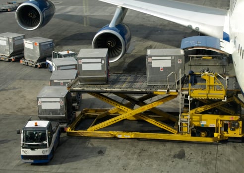 2. Air freight 