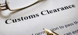  Customs Clearance Procedure