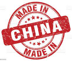 made in China