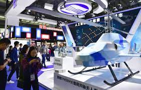 5. China Hi-Tech Fair