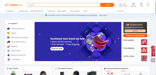 Best 10 Sites like DHgate in China: DHgate Alternatives- EJET Sourcing