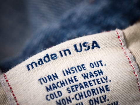 made in USA